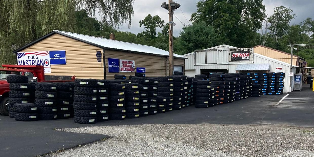 About BRUSH VALLEY TIRE LLC